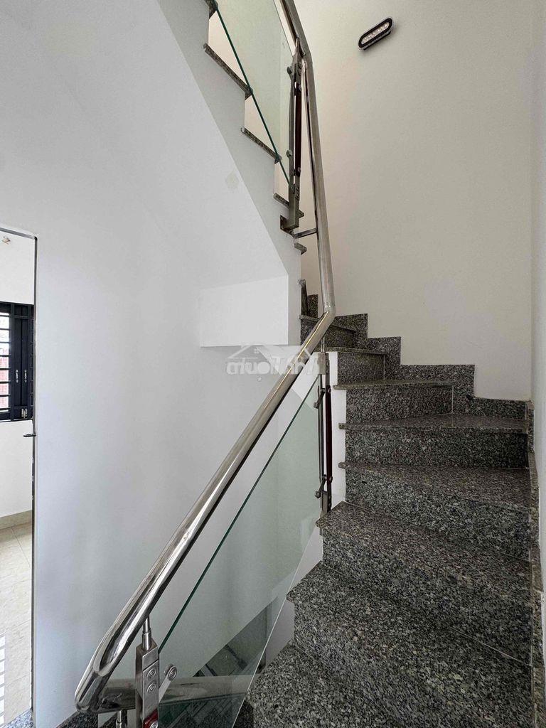 Bán nhà 336/ nguyễn văn luông, 4pn sân thượng, hẻm xe hơi, 4 tỷ nhỉnh - 3