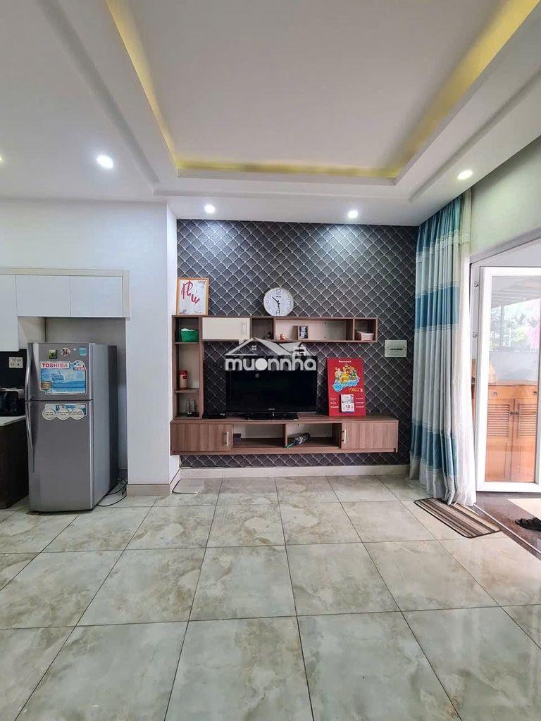 Nhà compound mega village khang điền - 3 tầng full nt 5x15m - bv 24/7 - 2