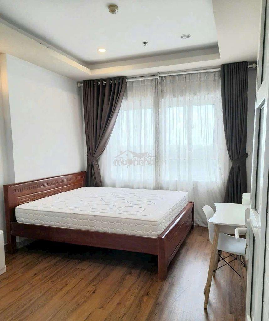 Chung cư tdc plaza 2 phòng ngủ full nội thất - Ảnh 4