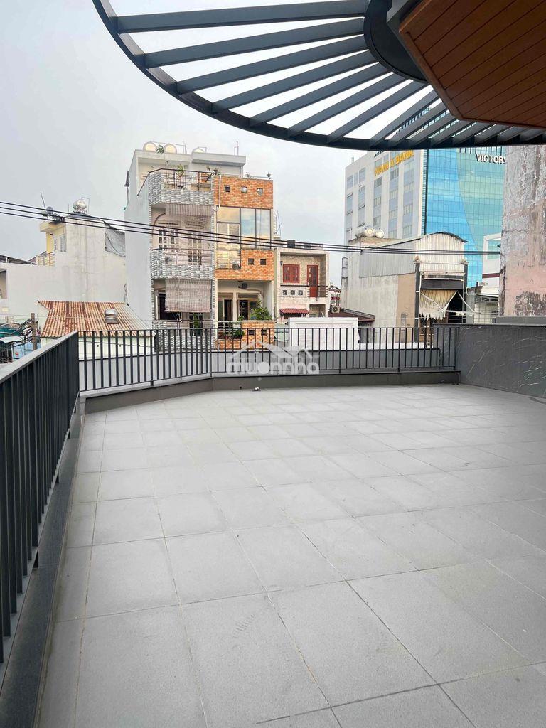 Cho thuê vp -77 lê hoàng phái, gv, dt 35m2 - Ảnh 2