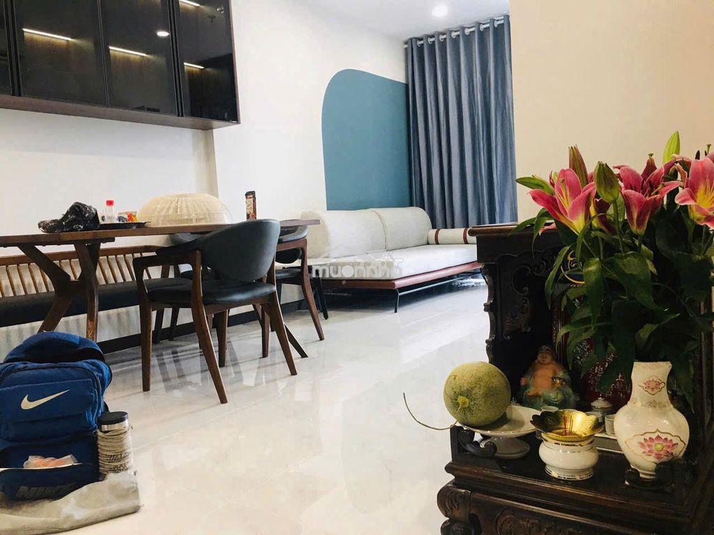 Bán 2pn, sky view - 2ty3, 80m2, sổ sẵn, tầng cao, view mát - Ảnh 2