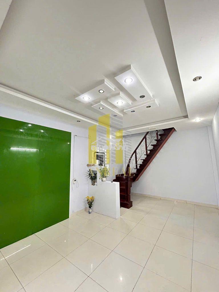 Cho thuê nhà 1 trệt 1 lầu khu trần não giá rẻ chỉ 12,5 triệu - 2