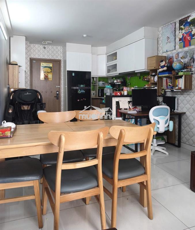Bán cc summer square, dt 64m2, 2pn, 2wc giá chỉ 3, 350 tỷ.