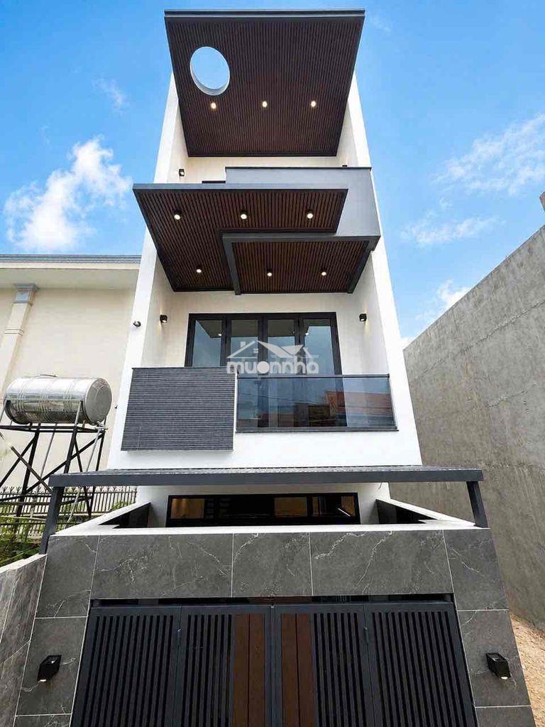 Bán nhà 2 lầu hoàn công phường bửu hoà. tặng nội thất xịn - Ảnh 2