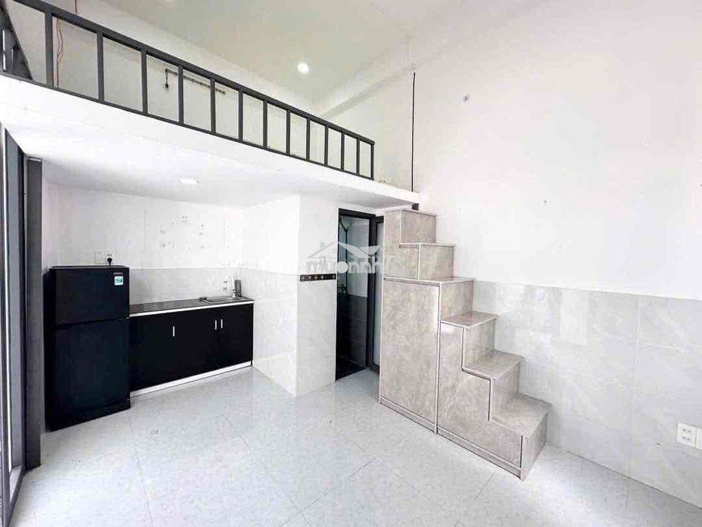 Căn hộ cao cấp full nội thất ung văn khiêm gần đh giao thông vận tải - Ảnh 4