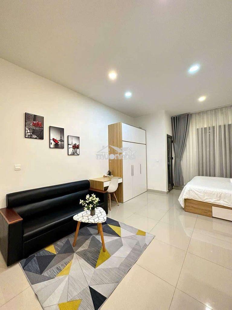Cho thuê căn hộ studio 38m2 sunrise city view - Ảnh 3