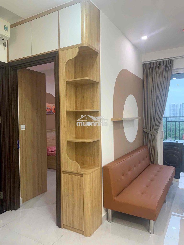 Cho thuê căn hộ sunrise riverside 2pn 1wc full nt 55m2 14tr5 quận 7 - Ảnh 2