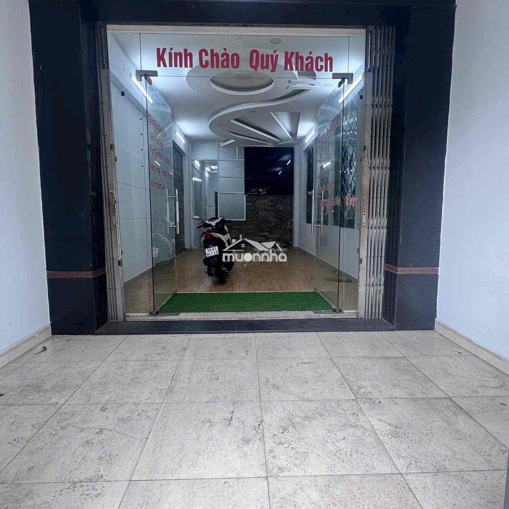 Cho thuê nhà mặt tiền đ.số 29( khu tên lửa) - 3