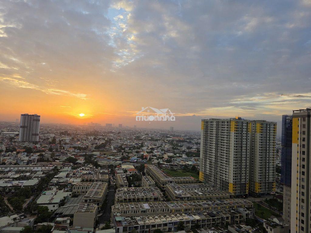 Căn 2pn view ngoại khu tầng trung gần làng đại học kế ga metro  - 2