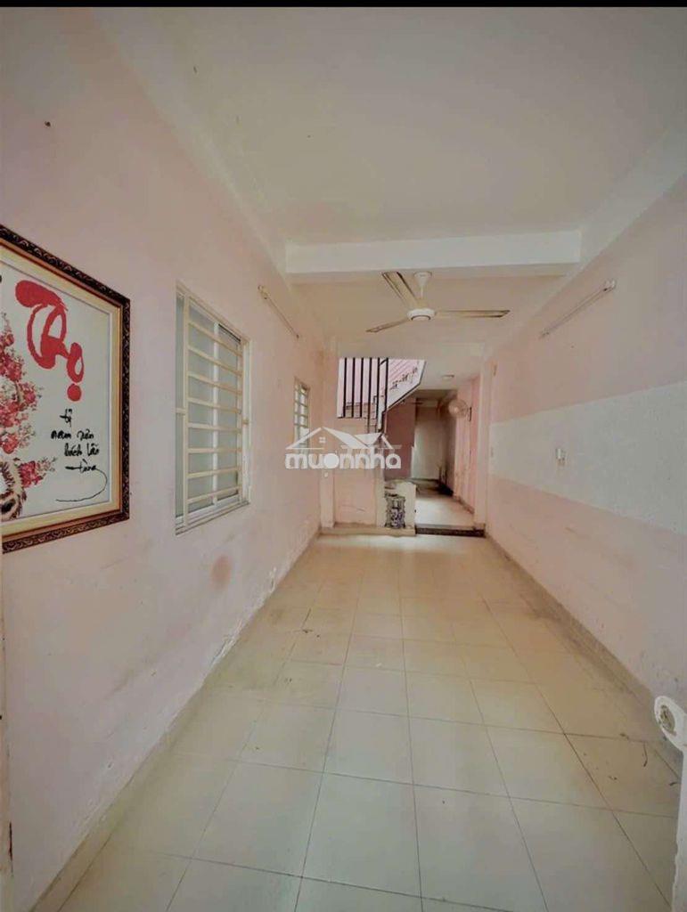 Nhà có chỗ để ôtô, 4pn 4wc. gần chợ bà chiểu. bình thạnh  - 2