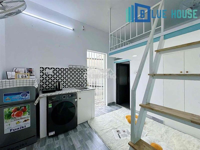 Duplex bancol full nội thất cao cấp ngay aeon tân phú - tân kỳ tân quy