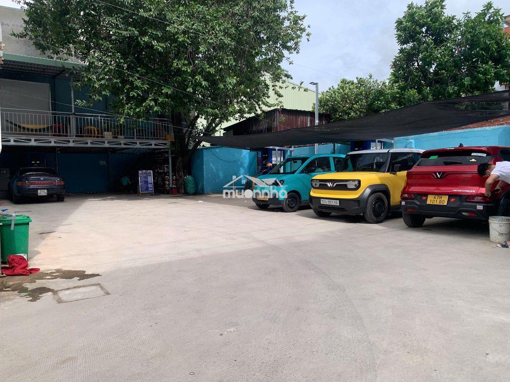 Cho thuê kiot kinh doanh dịch vụ trạm sạc 60m2 - Ảnh 2
