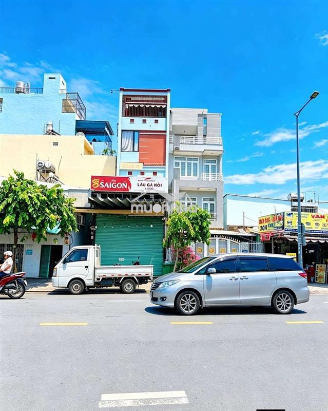 Căn hộ tầng 3 [ 5m x 9m ] ,2pn, 1wc , cc. 75a ,đường tô hiệu