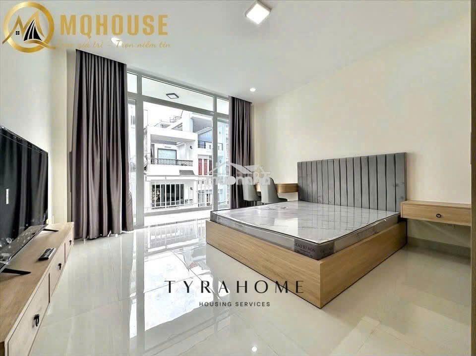 Căn hộ 1pn balcony đào duy anh gần phố phan xích long ngã tư phú nhuận - Ảnh 2