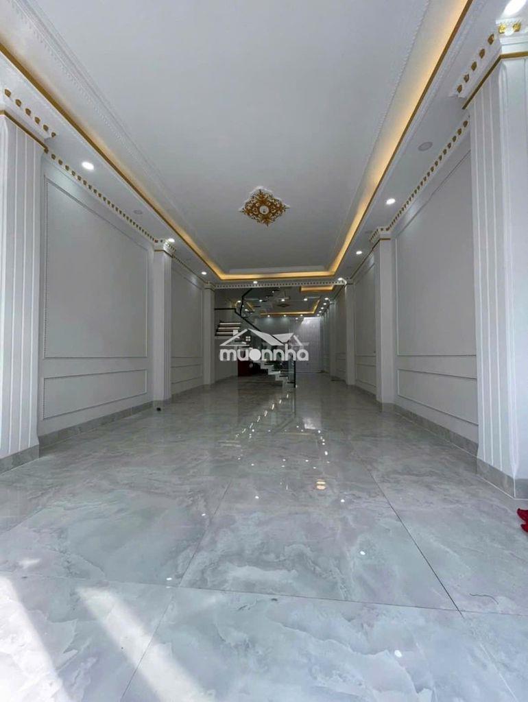 Cho thuê nhà hxh 451/3b hai bà trưng p. tân định, quận 1 - 2