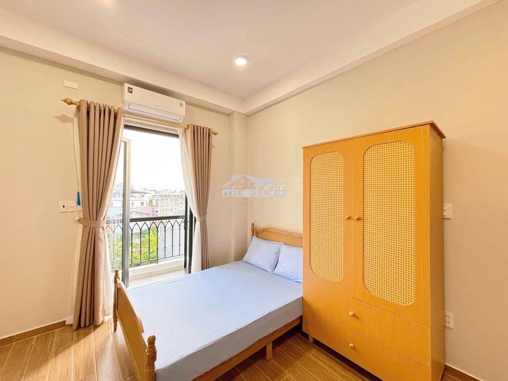 Đh ueh cs nvl - đh văn hiến - phòng mới full nt - khu biệt thự an ninh - Ảnh 3