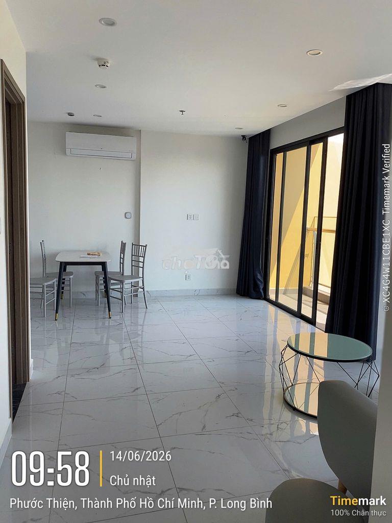 Bán căn 2pn+ 69m² beverly solari - vinhomes grand park, giá tốt - Ảnh 2