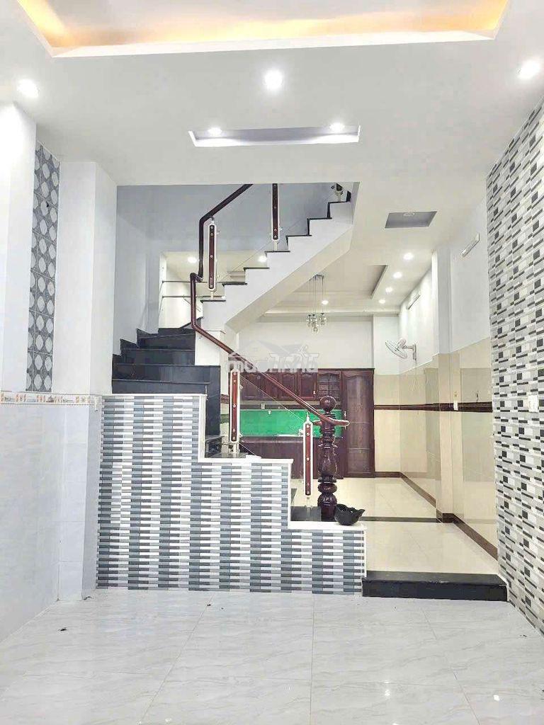 🍀Nhà 418/ lê văn quới 4 tấm....13 triệu hẻm xe hơi - Ảnh 2