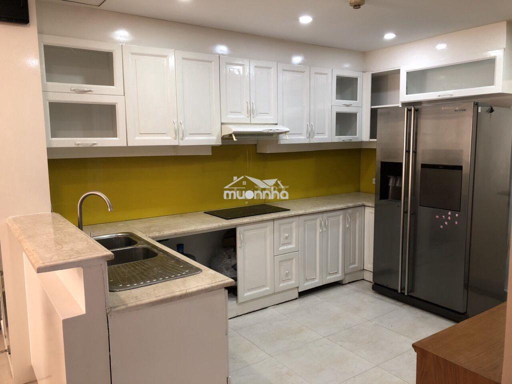 Cho thuê chung cư căn hộ khải hoàn 105m2 giá 14 tr full nội thất - Ảnh 3