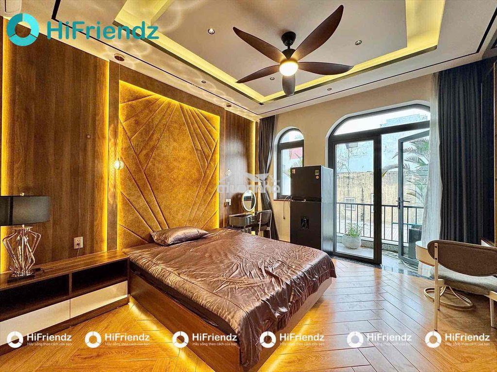 Chdv ban công full nội thất luxury ngay công viên làng hoa - Ảnh 3