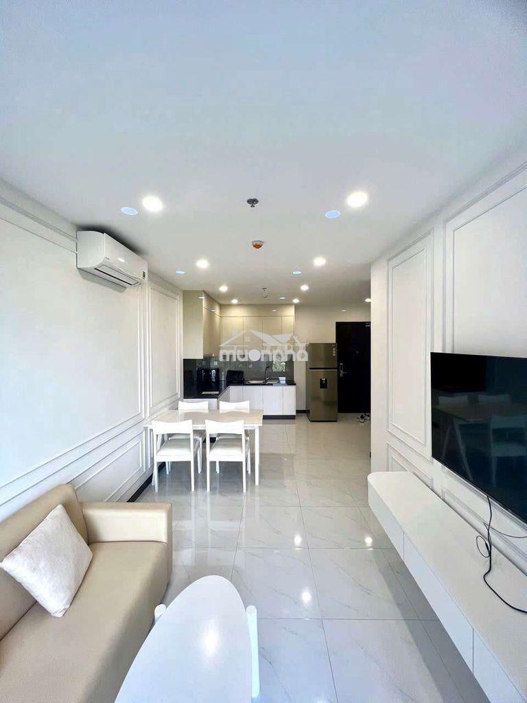 Cho thuê 2pn nội thất cao cấp – c skyview tdm 10tr