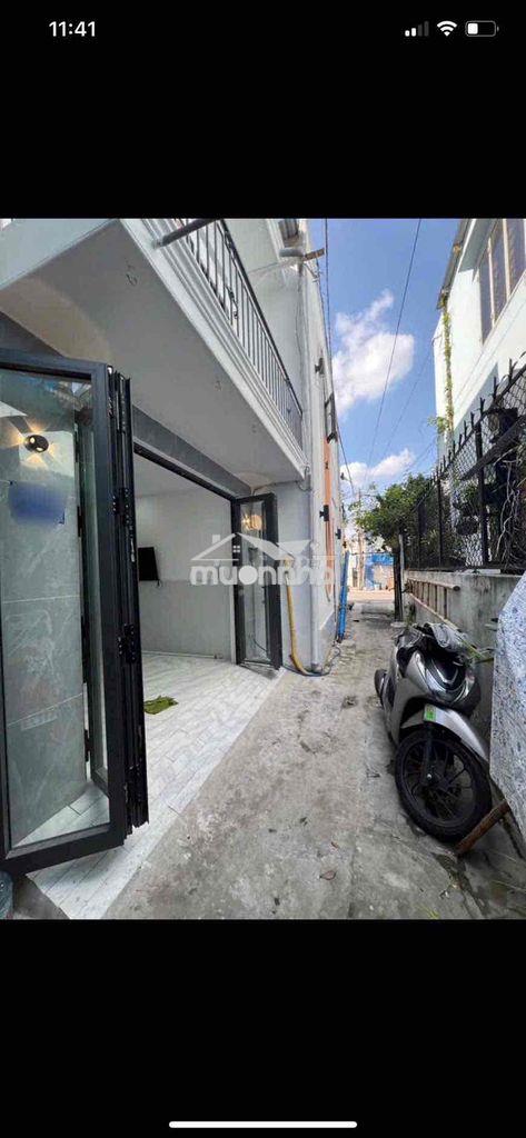 Cho thuê nhà nguyên căn full nội thất . 2pn2wc lê lai p3 gv - Ảnh 3