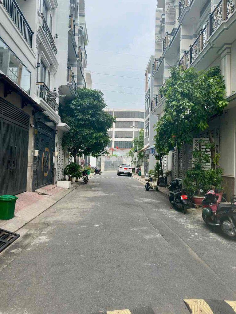 Cho thuê nhà đường sinco phươngd an lạc bình tân