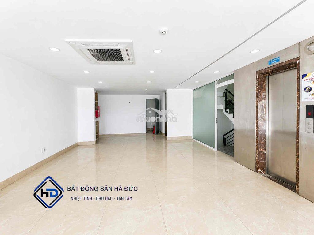 Toà nhà 8x20 có hầm để xe, thang máy gần trung tâm quận - Ảnh 3