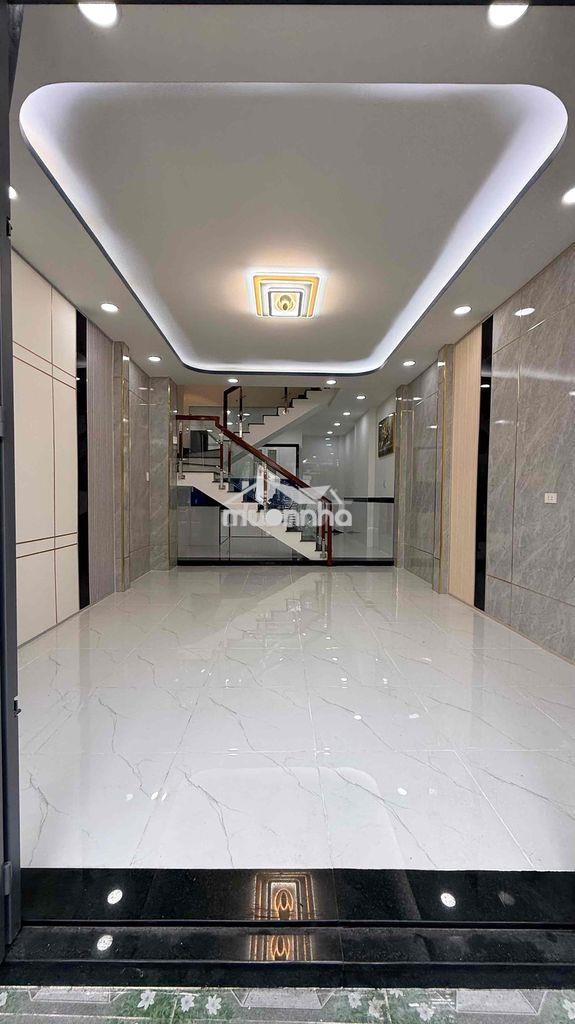 🔥 Nhà lvk 4x14m – 2pn – hẻm xe hơi tới cửa – sổ mới – 4t450 🔥