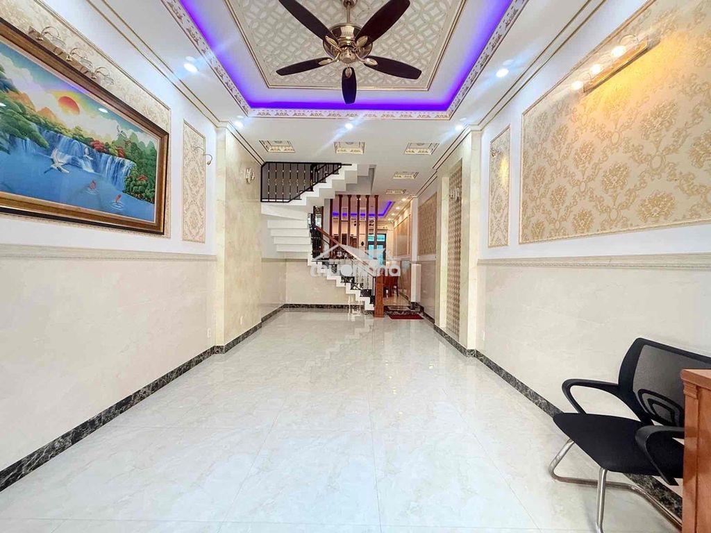 Nhà nguyễn sỹ sách gần 70 m² 4 tầng 7 tỷ hẻm kinh doanh 7 m - 2