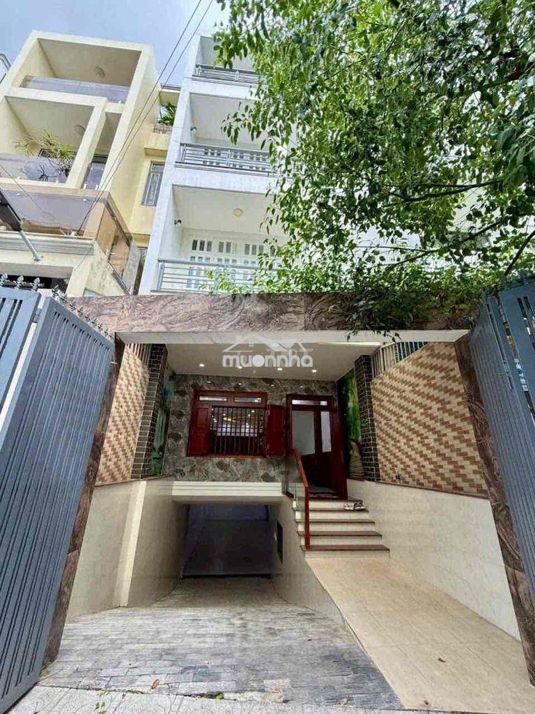 Nhà kdc hiệp thành city|hầm ngầm|đường thông 8m|vừa ở vừa kinh doanh - 2