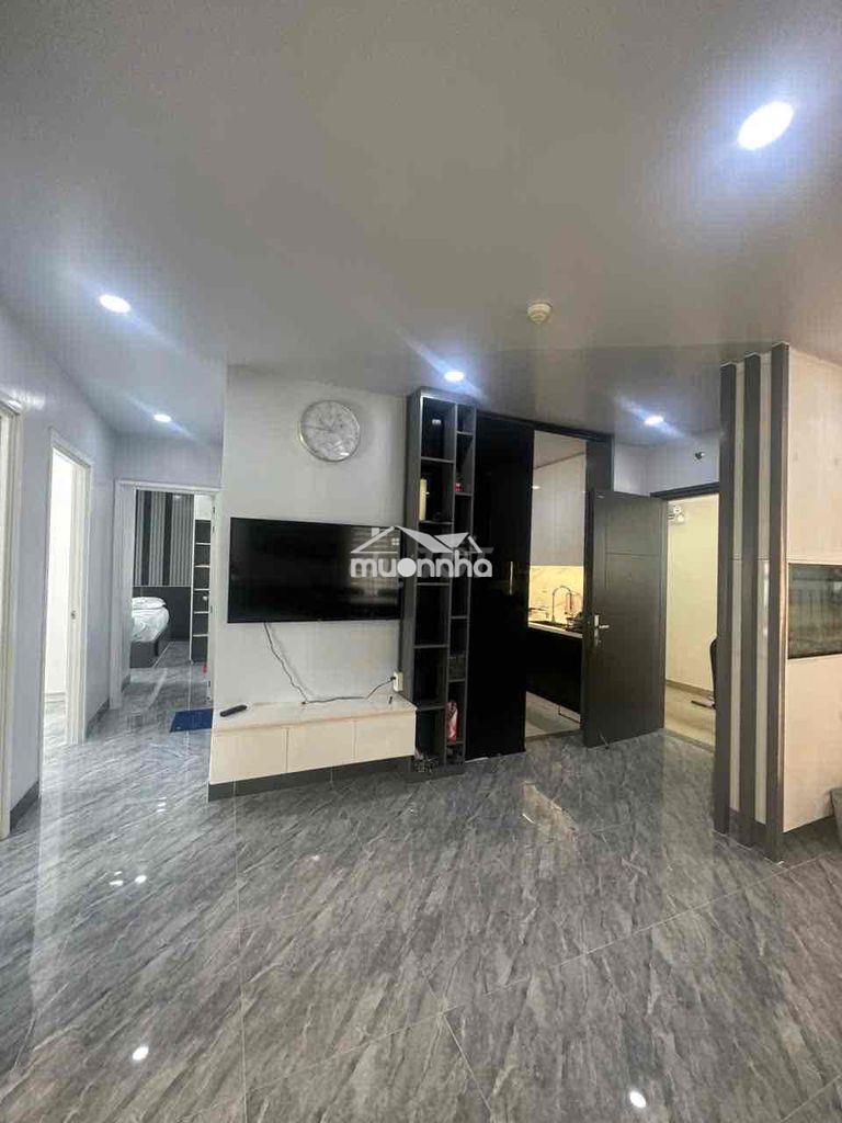 Cho thuê căn hộ 3 phòng ngủ có đủ nội thất diamond riverside - Ảnh 4
