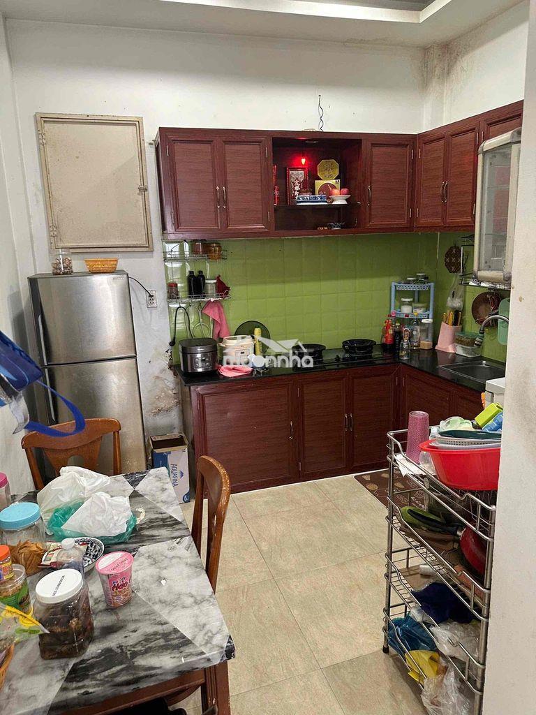 Cho thuê nhà nguyên căn 1 trệt 1 lầu – 2pn 2wc – cách emart gò vấp - Ảnh 4