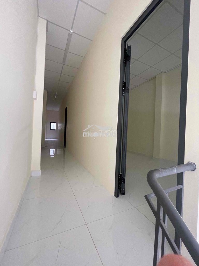 Hẻm 8m gò dầu. 4x21m trệt lững nhà mới xây suốt 2pn,2wc - Ảnh 3