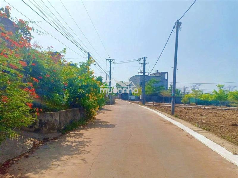 Chính chủ cần bán gấp đất mặt tiền sông trầu 23