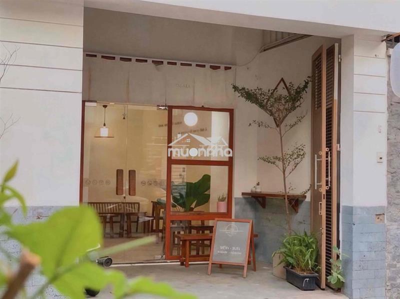 Cho thuê nhà lê văn sỹ quận 3 - 5 tầng - 7 phòng - khu vip kinh doanh