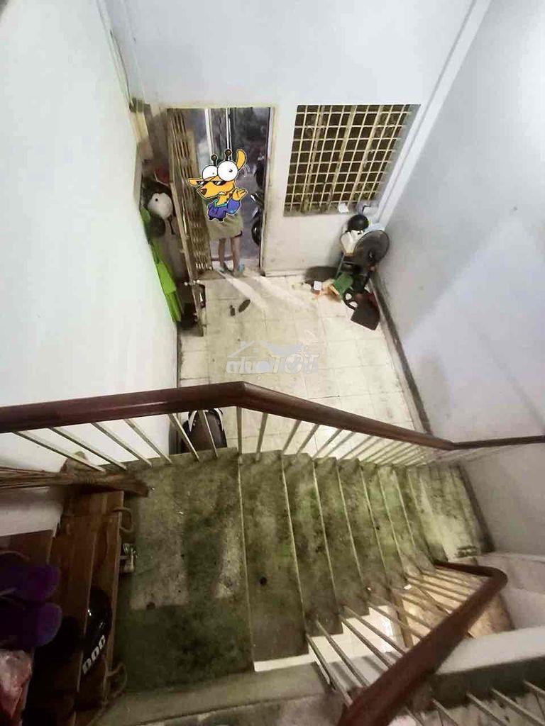 Nhà lâu năm, sổ đẹp, ko lg qh - nguyễn văn cừ - 3.1x8 (22/25m2), 5tầng - Ảnh 2