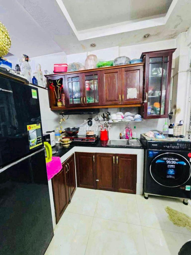 Bán nhà 3 tầng quận 11 ngay giác viên đầm sen nở hậu 3.7x10m - Ảnh 4