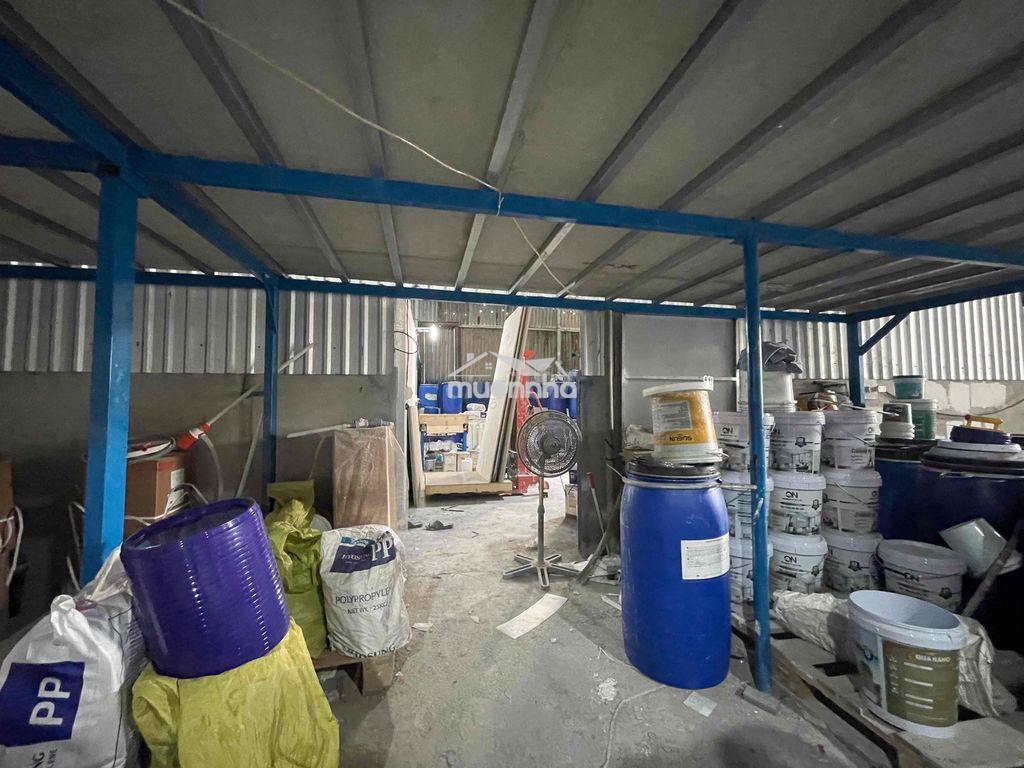 Cho thuê xưởng ae làm nhiều nghề rộng 400m2 - Ảnh 4
