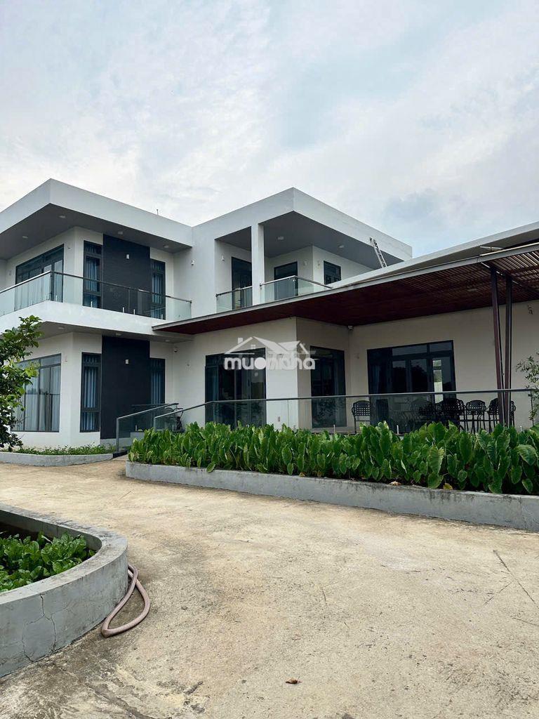 Biệt thự nghỉ dưỡng giữa không gian xanh – tân thành, tp. hồ chí minh
