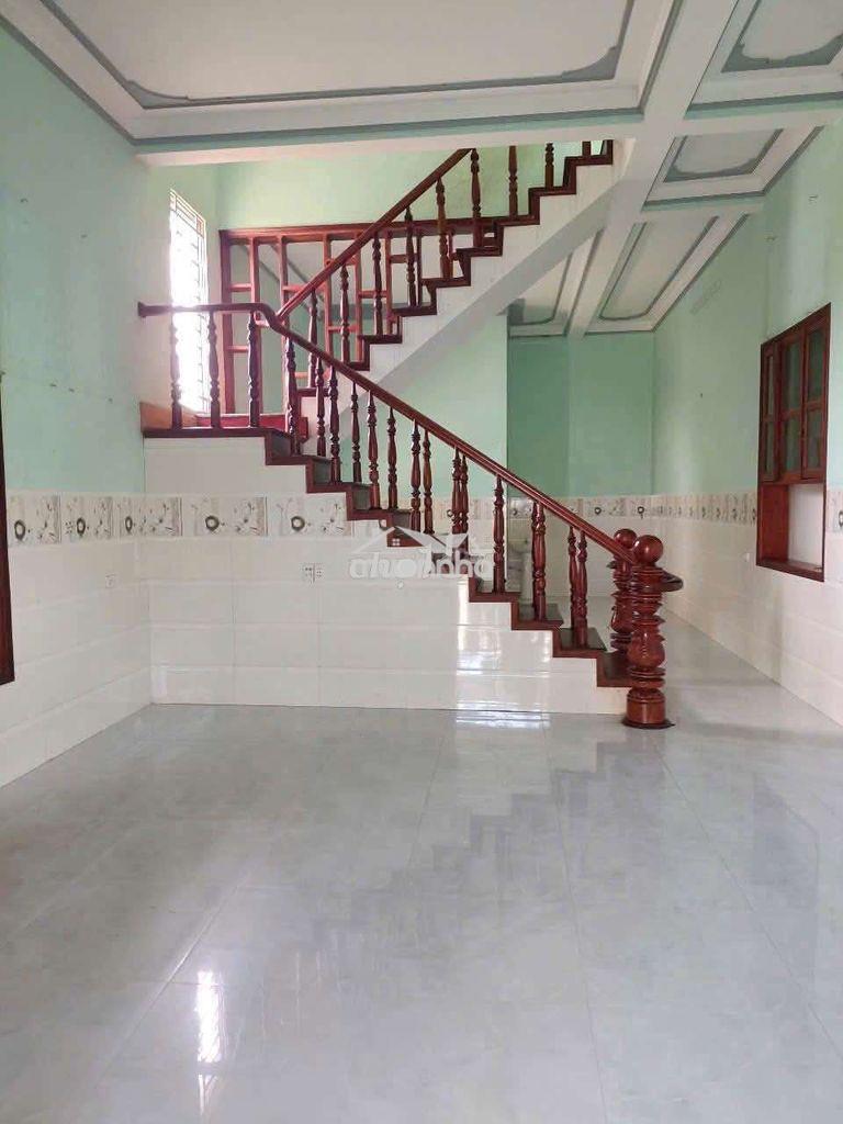 Cho thuê nc nhà ấp 4 trừ văn thố - Ảnh 2