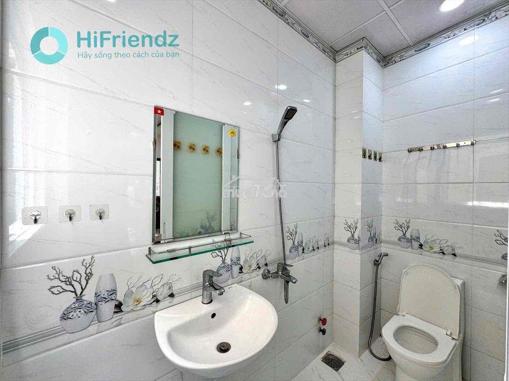 Phòng cho thuê giá rẻ, thoáng mát - gần lotte lê đại hành - Ảnh 4