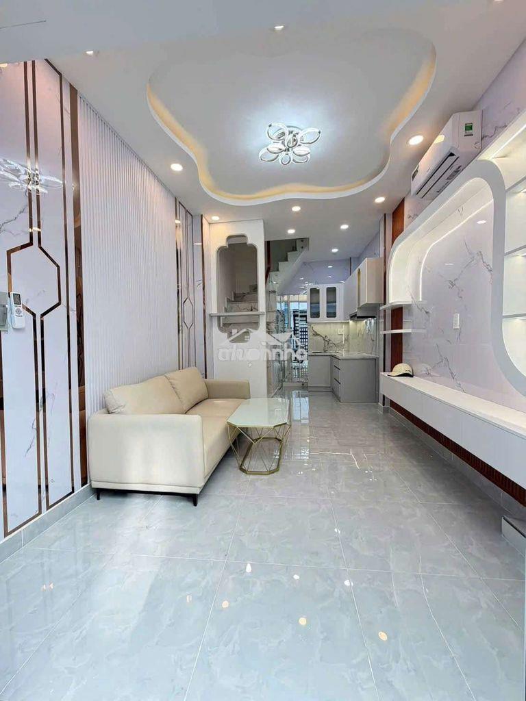 Bán nhà đẹp hẻm xe hơi, 4 tầng, nguyễn trãi, quận 5, giá  7,3 tỷ - Ảnh 2