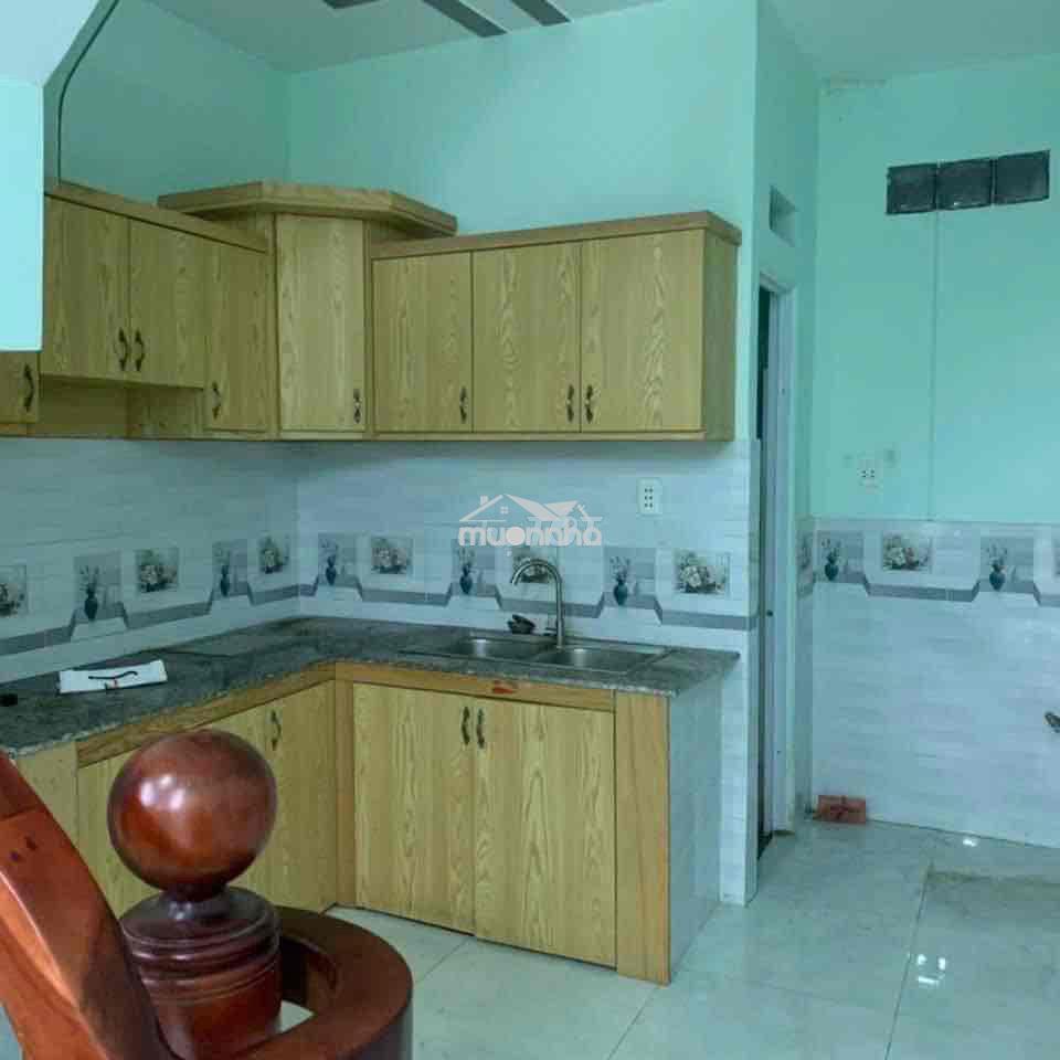 Bán nhà 1 trệt 2 lầu dt 30m2 đường thạnh xuân 52, hẻm xe hơi - Ảnh 3