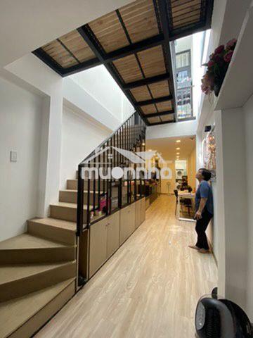 Bán nhà riêng lê văn duyệt, chỉ 6.5 tỷ, hẻm xe hơi vào, sổ hồng đầy đủ