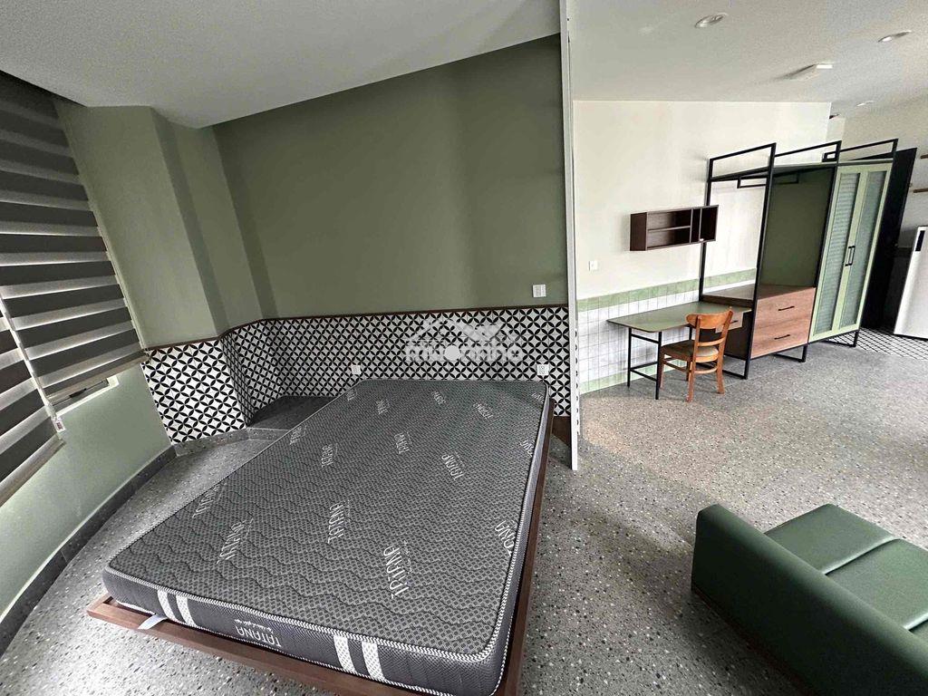 Cho thuê căn hộ cao cấp full nội thất 9,5 triệu/tháng vạn phúc city - Ảnh 2
