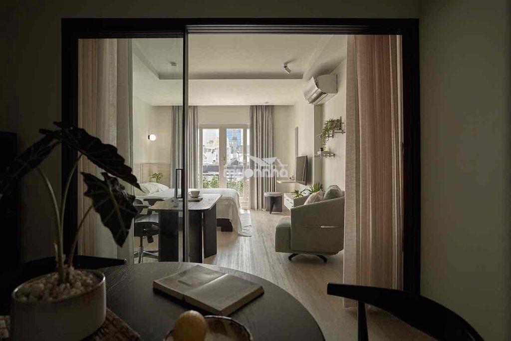 Căn hộ dịch vụ cao cấp quận 1 full nội thất (ngay bitexco tower) - Ảnh 2