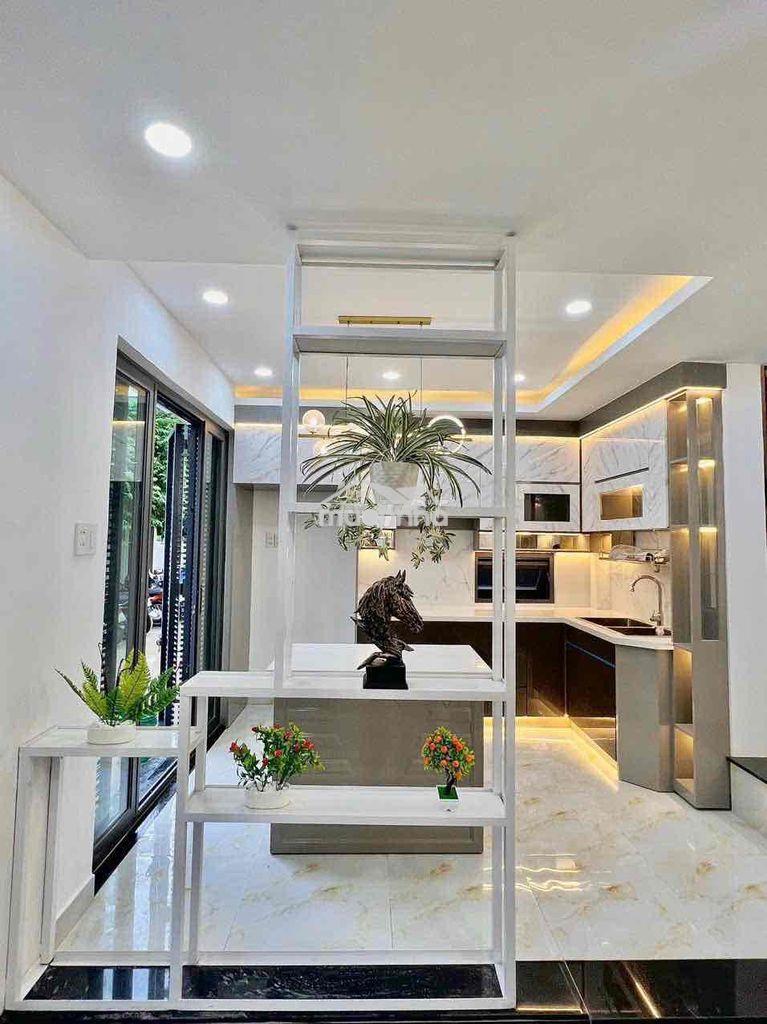 💟 Cho thuê nhà nguyên can 3pn full nội thất đường số 30 p6 - 3