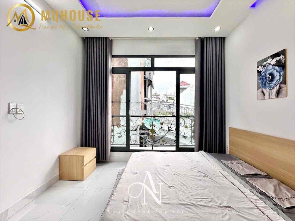 Căn hộ studio ban công - full nt gần phan đình phùng, nguyễn văn trỗi - Ảnh 4