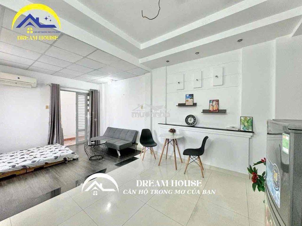 Studio full nt cao cấp gần huit,di chuyển các quận trung tâm siêu gần - Ảnh 3